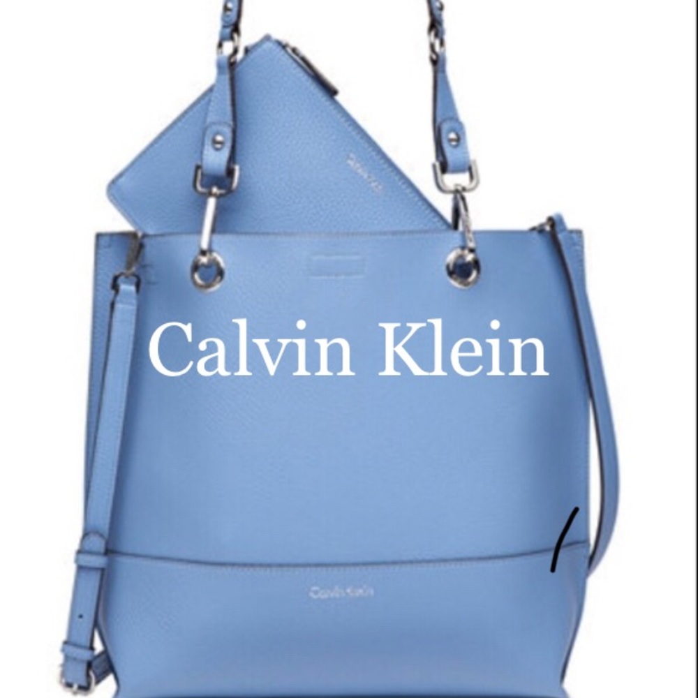 NEW Calvin Klein Reversible Tote